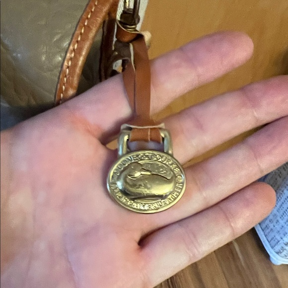 Dooney & Burke Crossbody Bag - Picture 4 of 11